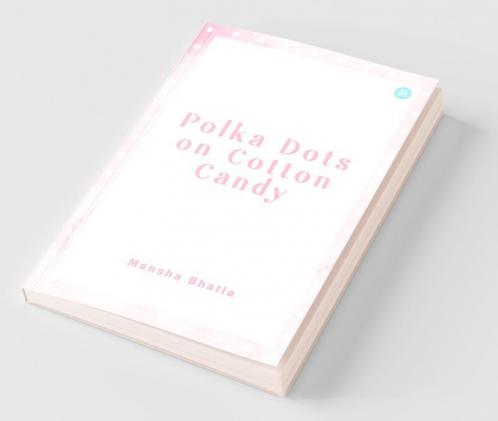 Polka Dots On Cotton Candy