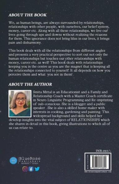 Living Through Relationships- Destiny Or Freewill