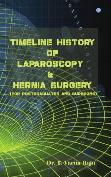 Timeline History Of Laparoscopy & Hernia surgery