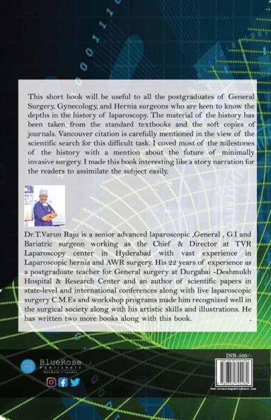Timeline History Of Laparoscopy & Hernia surgery