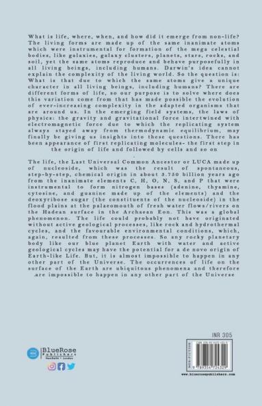 Where When And How Ancestral (Luca) To All Life Originated