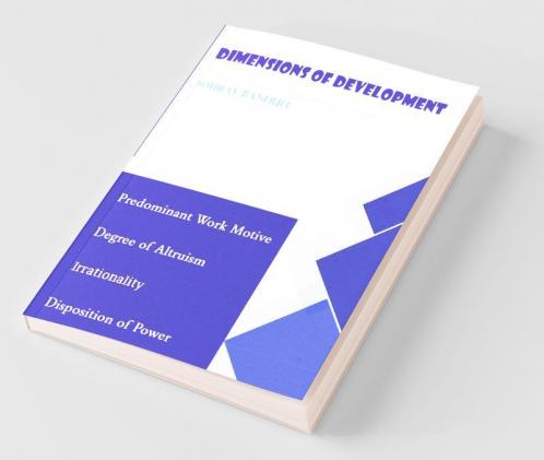 Dimensions Of Development