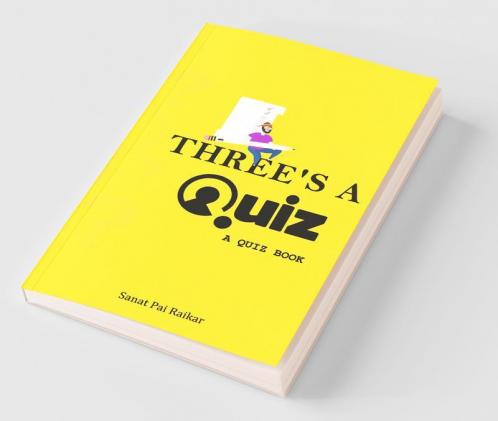 Three'S A Quiz