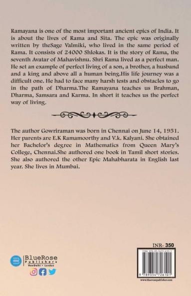 The Ramayana