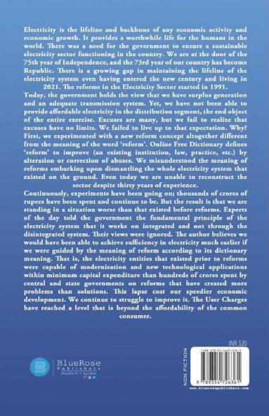 About The Correctness Of Certain Electricity Tariff Decisions - In Retrospect