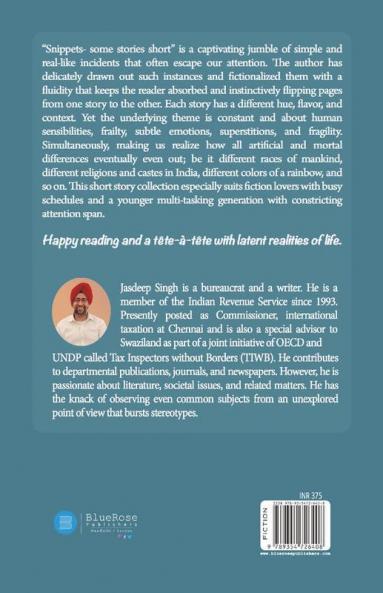 Snippets - Some Stories Short