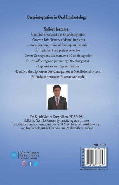 Osseointegration In Oral Implantology