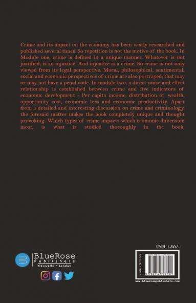 Crime - The Economic Wolf