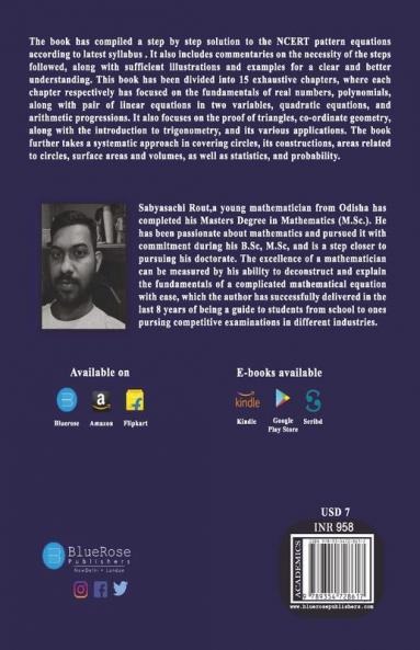 Class-X Solutions Book