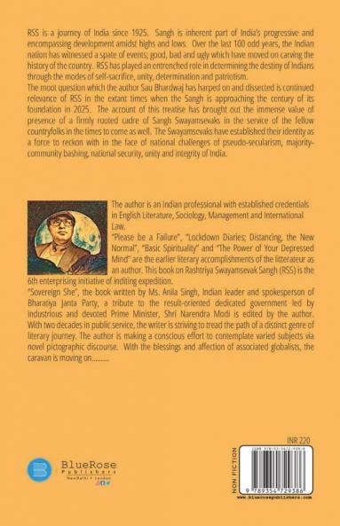 Rss Monumental Centenary Of Indian Ascent