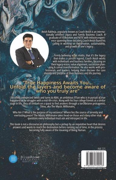 The Mystic Millionaire - Be Aware