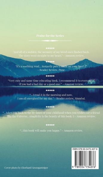 A Young Boy And His Best Friend The Universe. Vol. 3