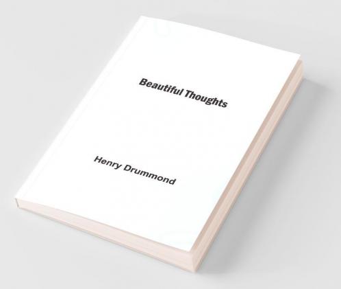 Beautiful Thoughts