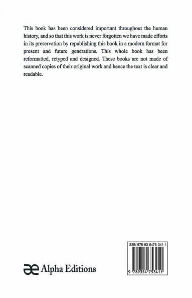 Enamels And Cameos And Other Poems