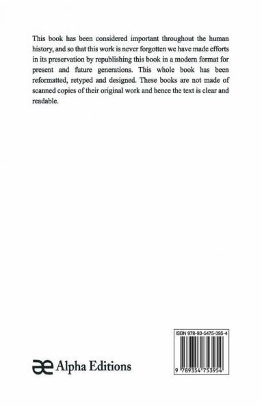 A Defence Of Poetry And Other Essays