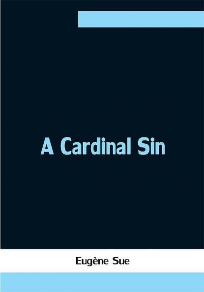 A Cardinal Sin