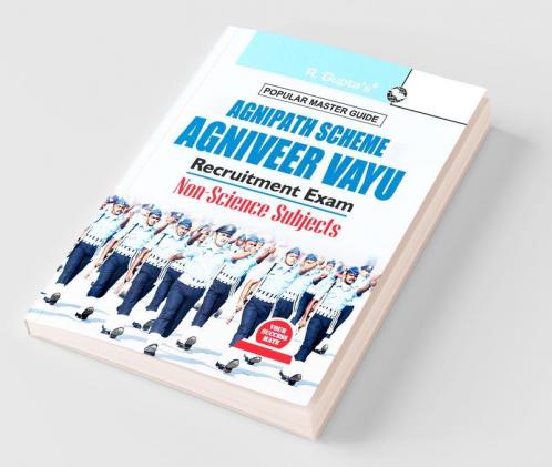 Agnipath : AGNIVEER VAYU (Non-Science) Air Force Exam Guide