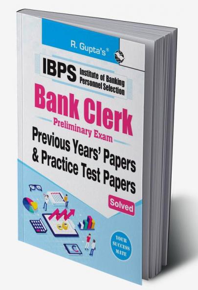 IBPS - Customer Service Associates (CSA) Preliminary Exam — Previous Years' Papers & Practice Test Papers (Solved)