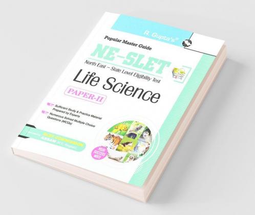 NE-SLET : Life Science (Paper-II) Exam Guide