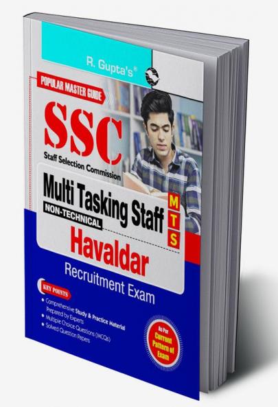 SSC: Multi Tasking Staff (Non-Technical) & Havaldar Recruitment Exam Guide
