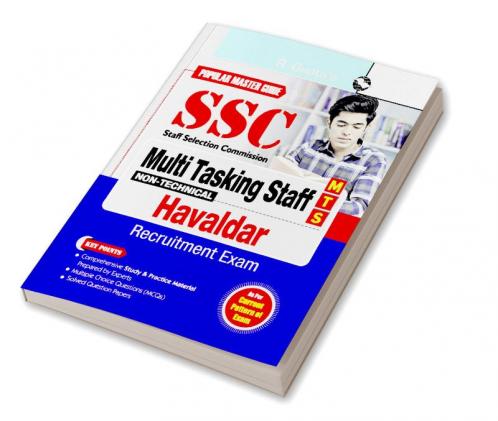 SSC: Multi Tasking Staff (Non-Technical) & Havaldar Recruitment Exam Guide