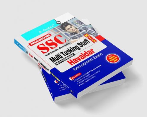 SSC: Multi Tasking Staff (Non-Technical) & Havaldar Recruitment Exam Guide