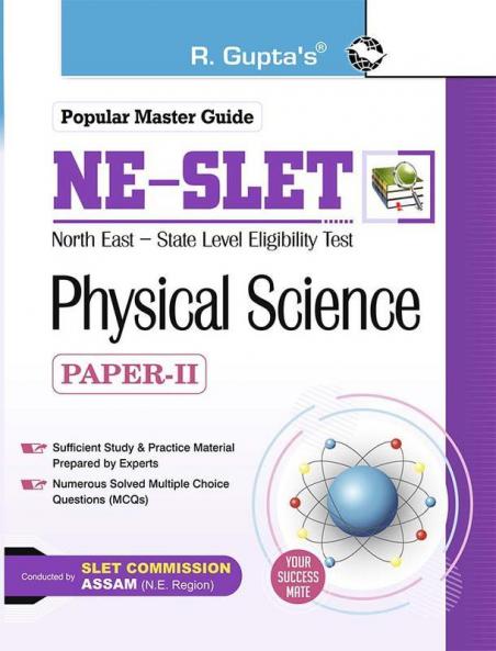 NE-SLET : Physical Science (Paper-II) Exam Guide