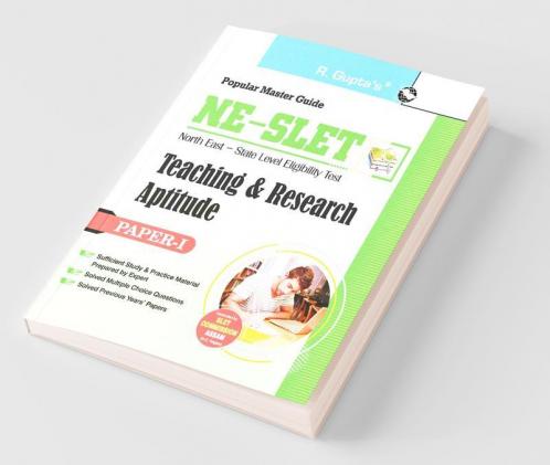 NE-SLET : Teaching and Research Aptitude (Paper-I) Exam Guide