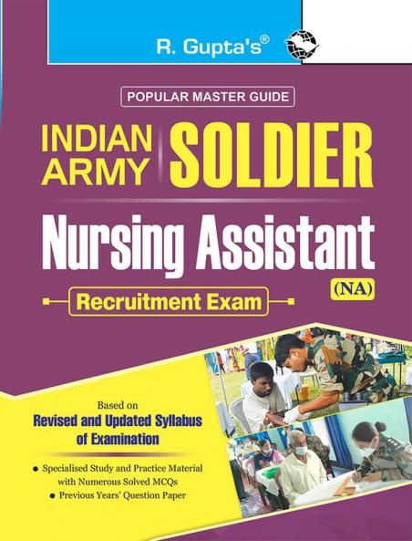 Indian Army – Soldier (Nursing Assistant) Recruitment Exam Guide