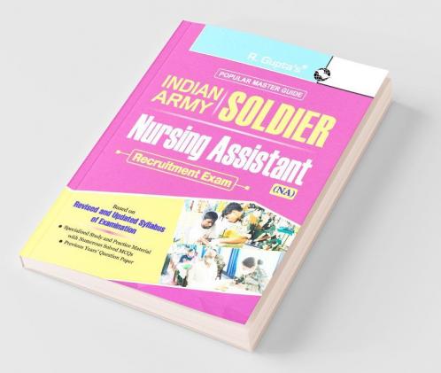 Indian Army – Soldier (Nursing Assistant) Recruitment Exam Guide