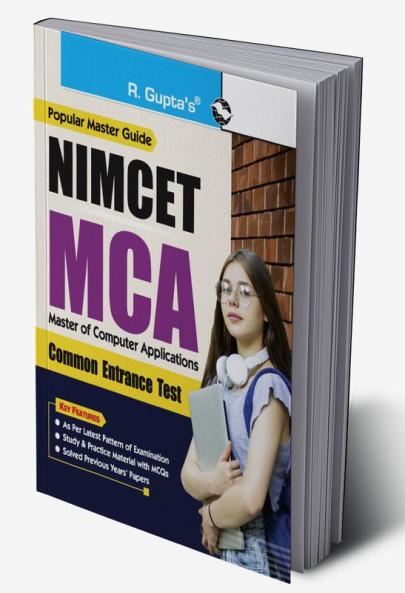 NIMCET : MCA Common Entrance Test Guide