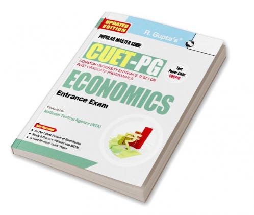 CUET-PG : MA/M.Sc Economics Entrance Exam Guide
