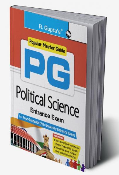 PG : POLITICAL SCIENCE Entrance Exam Guide