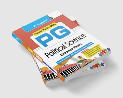 PG : POLITICAL SCIENCE Entrance Exam Guide