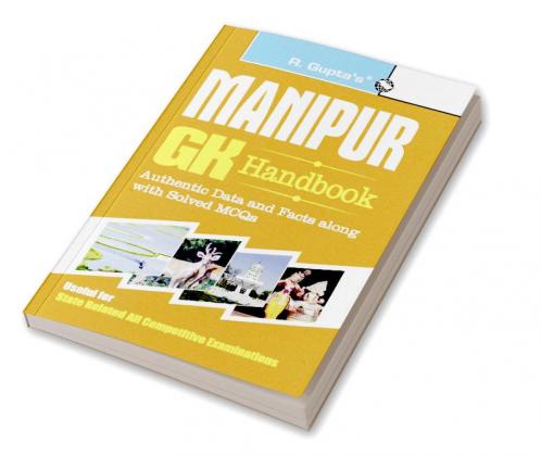 Manipur GK Handbook with Multiple Choice Questions