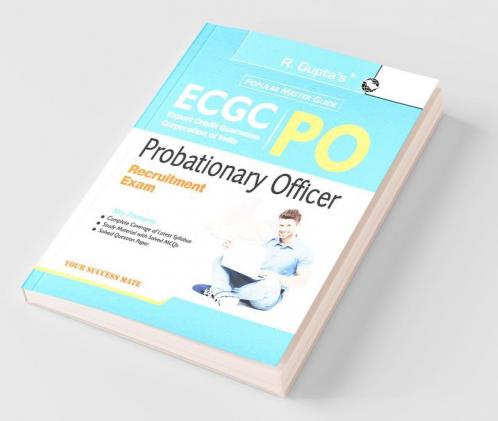 ECGC : Probationary Officers (PO) Recruitment Exam Guide