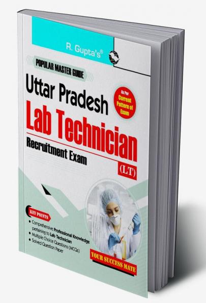 Uttar Pradesh : Lab Technician (LT) Recruitment Exam Guide