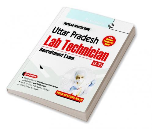 Uttar Pradesh : Lab Technician (LT) Recruitment Exam Guide