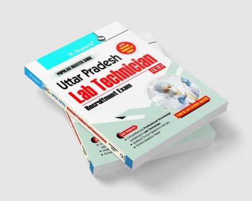 Uttar Pradesh : Lab Technician (LT) Recruitment Exam Guide