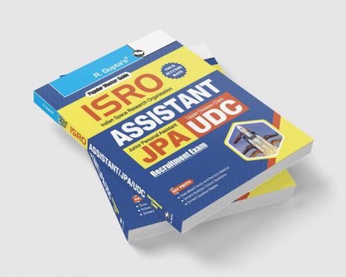 ISRO : Assistant Jr. Personal Assistant and Upper Division Clerk Recruitment Exam Guide