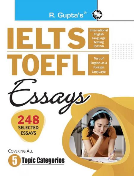IELTS/TOEFL Essays