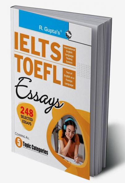 IELTS/TOEFL Essays