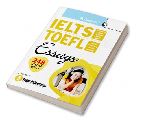IELTS/TOEFL Essays