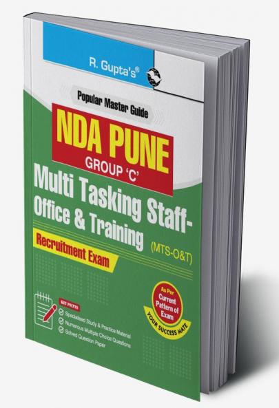 NDA PUNE (Group 'C') : Multi Tasking Staff–Office & Training (MTS-O&T) Recruitment Exam Guide