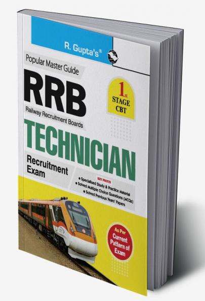 RRB: Technician (Grade III) Recruitment Exam Guide
