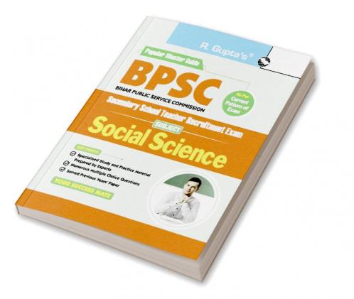 BPSC : Secondary School Teacher SOCIAL SCIENCE (Class 9-10) Recruitment Exam Guide