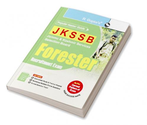 JKSSB : Forester Recruitment Exam Guide