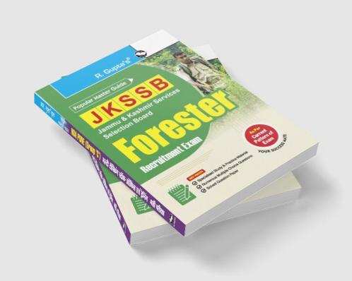 JKSSB : Forester Recruitment Exam Guide