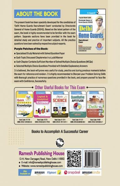 Delhi Home Guards Recruitment Exam Guide