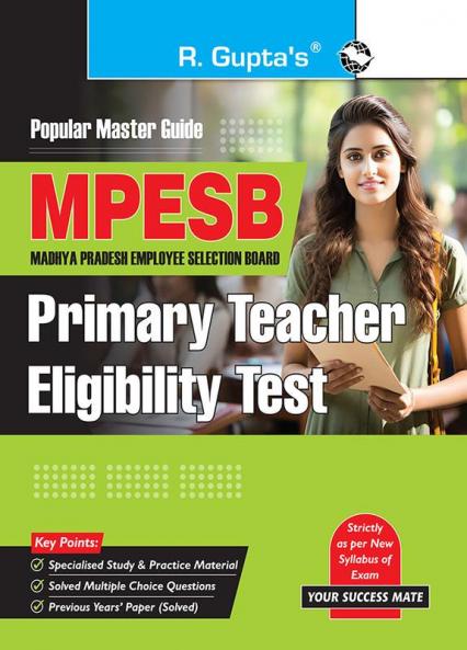 Madhya Pradesh – Primary Teacher Eligibility Test Guide
